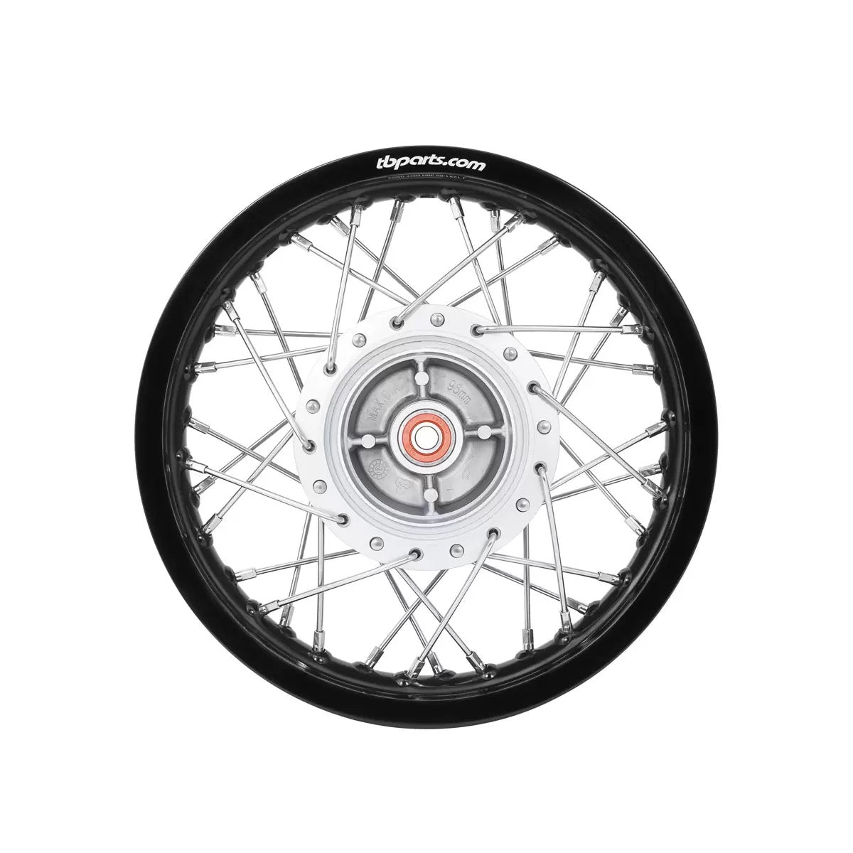 TB Parts Wheel Assembly, Rear – All CRF110